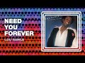 Lou Rawls - Need You Forever (Official Audio)