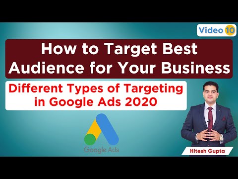 Google Ads Tutorial 2020 Google Ads Complete Course In Hindi Google Advertising Course