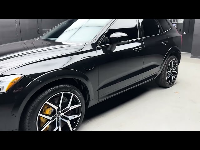 2024 VOLVO XC60 SUV 4-CYL, HYBRID, TURBO, 2.0 LITER T8 POLESTAR ENGINEERED SPORT UTILITY 4D