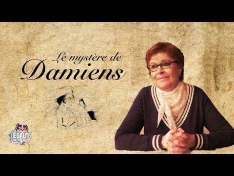 Damiens L’énigme Damiens