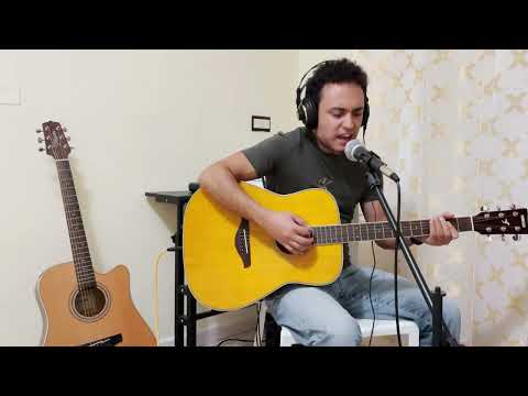 Ancora tu - Lucio Battisti cover chitarra acustica e voce