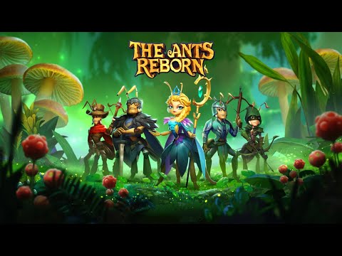 Видео The Ants: Reborn #1