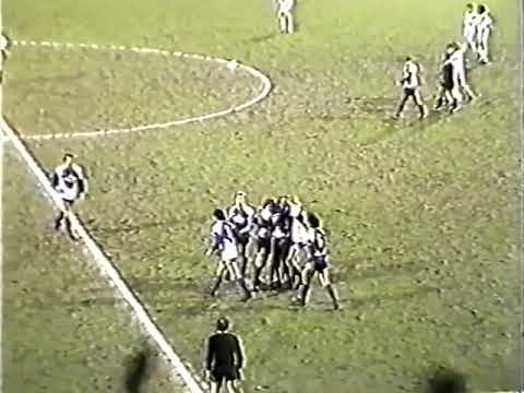 Beerschot VAV - SC Anderlecht 1985-1986