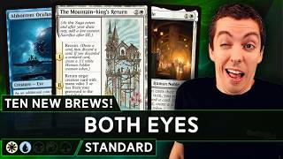 🆕 Ten New Brews! 🆕 - Azorius Oculus - ⚪🔵 - 🗻 The Hobbit 🗻