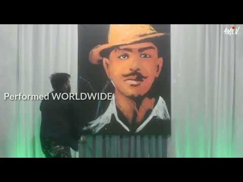 speed painter amit verma  Amit Verma's Promo video