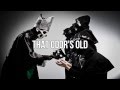 Ghost - Body and Blood - Lyrics on the Screen