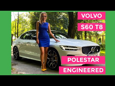 Volvo S60 T8 - Polestar Engineered - best of all worlds?