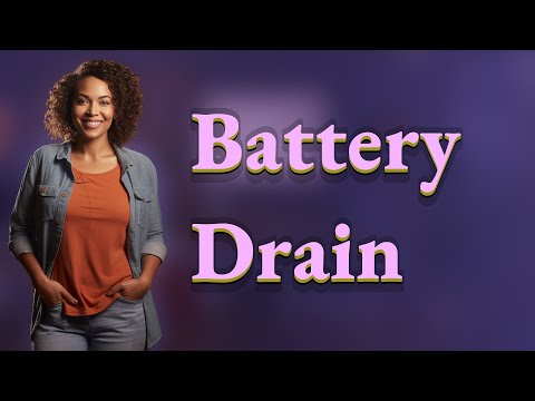 Why Does My Phone Battery Drain So Fast When Idle?