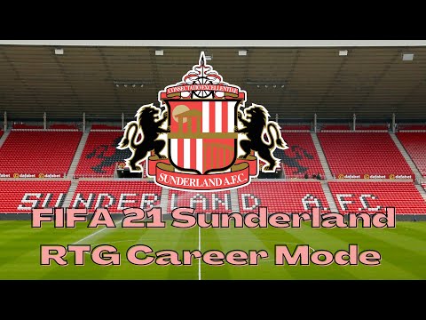 FIFA 21 Sunderland RTG Career Mode Ep 10