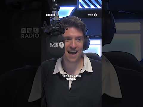 Wait… does Prince William have beef with Greg James?!