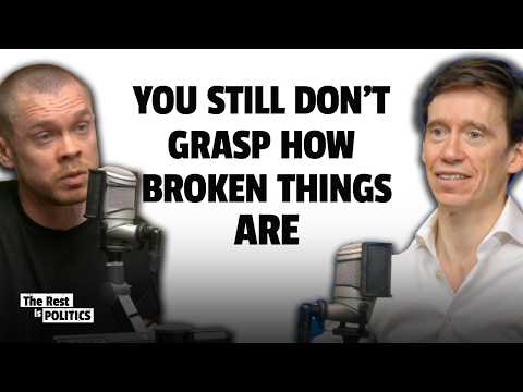 Gary's Economics: I Made Millions Betting You Would Stay Poor... Here's How We Fix That