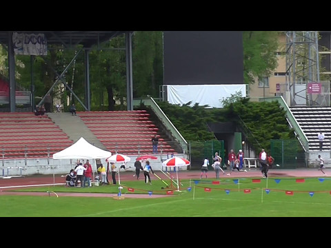 400m H - GROSSMAN WIRTH Gilles 48''34 - Interclubs 2017