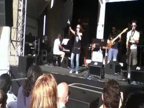 Superstition (Stevie Wonder) - Berklee @ Umbria Jazz 2012