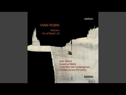 Vulcano for ensemble of 29 Musicians