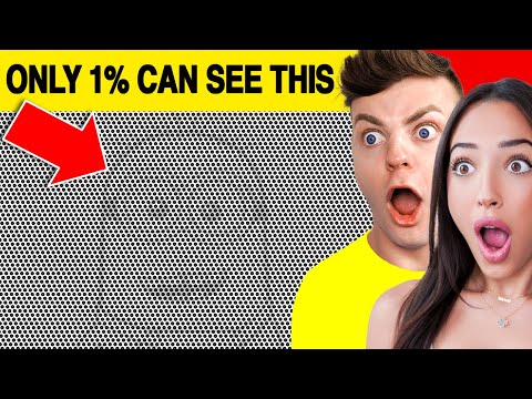 World’s *CRAZIEST* Mind Tricks! (Optical Illusions)