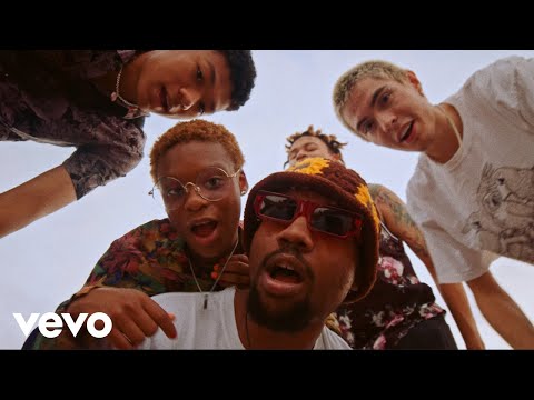 Dreamer Isioma - Sunset Drive (Official Video)