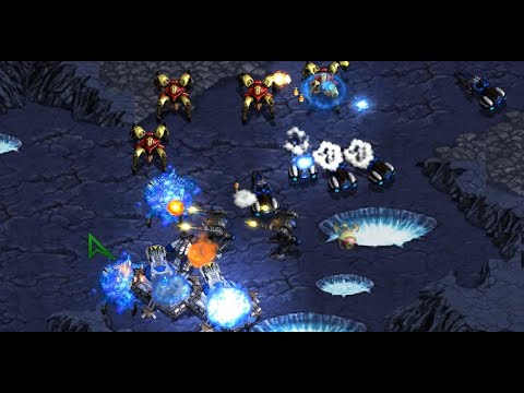 CASTERMUSE STARLEAGUE - nOOB 🇰🇷 (P) vs Sexy 🇰🇷 (T) on Blue Storm - StarCraft - Brood War REMASTERED