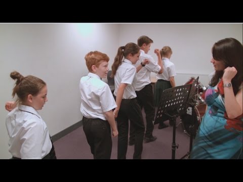 Music teacher video 1
