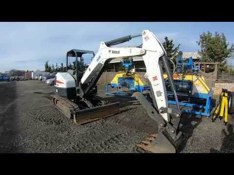 Installation & Calibration - iDig XD610 2D Excavator Grade Control Kit