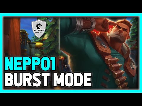 neppo1 Viktor Copetitive (Master) BURST MODE