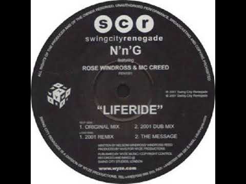 Liferide - N'n'G