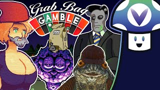 Vinny - Grab Bag Gamble: Big Naturals Horror