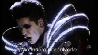 Love and Death (Español) - Tokio Hotel [Live]