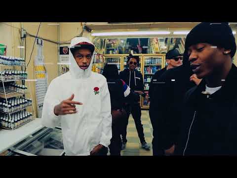 Yngredzone - all my niggas ( Shot By @Dodbh )