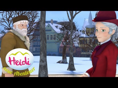 🌼🌷🌼Ist das etwa Heidis Oma ? - STAFFEL 2 - Heidi 🌼🌷🌼