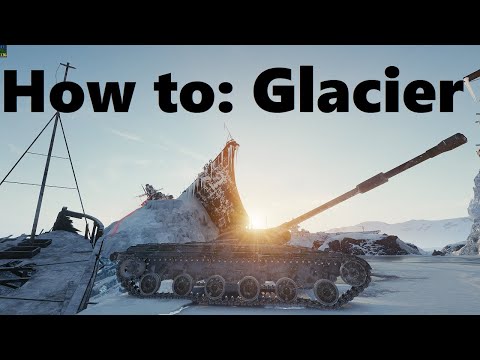 World of Tanks | Understanding Glacier - LT-432