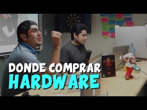 ¿Donde comprar hardware barato?