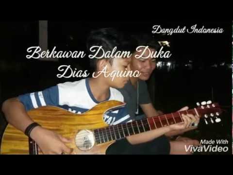 HAMDAN ATT BERKAWAN DALAM DUKA ( Clip Video )