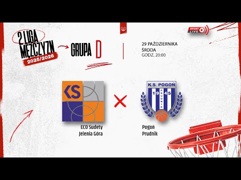 ECO Sudety Jelenia Góra - Pogoń Prudnik (2 LM)