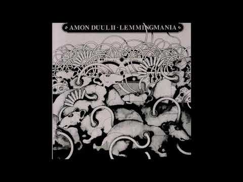 Amon Düül II - Lemmingmania    (1975)