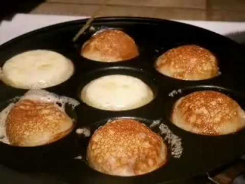 Mokary (Coconut Mofo Gasy / Mofogasy) Recipe - Cuisine of Madagascar