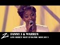 Fanny J & Warren - Ancré à Ton Port - LIVE