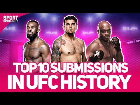 Top 10 UFC Submissions