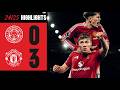 THREE Goals THREE Points Leicester V Man Utd