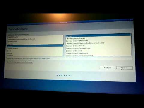 Installing Ubuntu / Lubuntu on Acer Aspire ES1 with UEFI