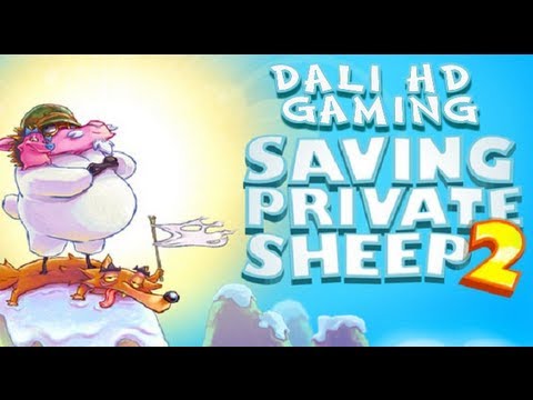 Saving Private Sheep IOS