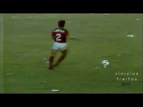 Leandro vs Fluminense: Campeonato Carioca (20/09/1984)