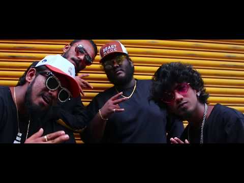 Tsunami Anthem ft. (7BantaiZ) - Official Music Video