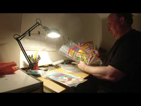 MongoTV_6248 - MIN ANDERS AND BLAD SAMLING - Del 358 - Færdig Sent Lørdag Aften