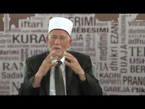 Në vigjilje të Ramazanit - Adem ef. Hoxha