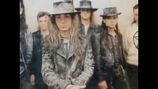 Memoriam 12 - Fields of the Nephilim - Psychonaut Lib III (live 1990)