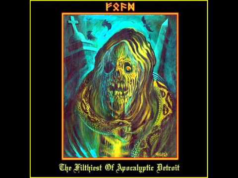 REAPER - THE FILTHIEST OF APOCALYPTIC DETROIT F.O.A.D.