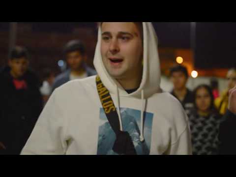 WANCHE VS KARZEM VS LOZI - OCTAVOS (REPESCA) - 2ª CLASIFICATORIA TOTO BATTLES - ISLA CRISTINA