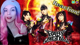 This Was A Treat! - BABYMETAL - メタり(METALI)! - feat. Tom Morello - First Time Hearing Reaction!