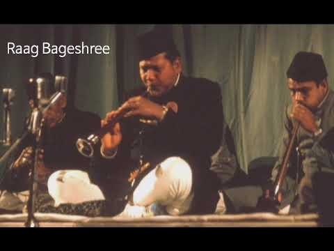 Ustad Bismillah Khan | Raag Bageshree | Shehnai — वीडियो थंबनेल