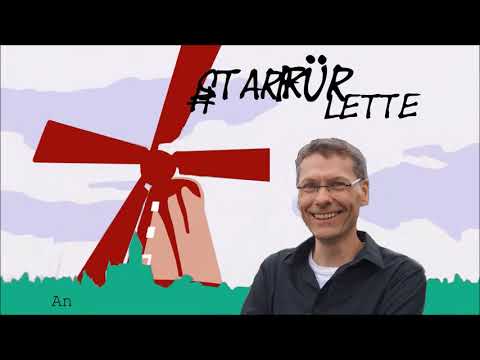 Radwegbeleuchtung zwischen Lette und Coesfeld